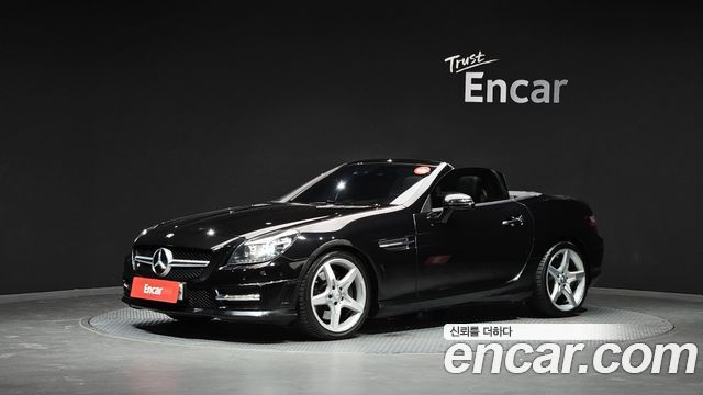 Mercedes-Benz SLK-Class 2013