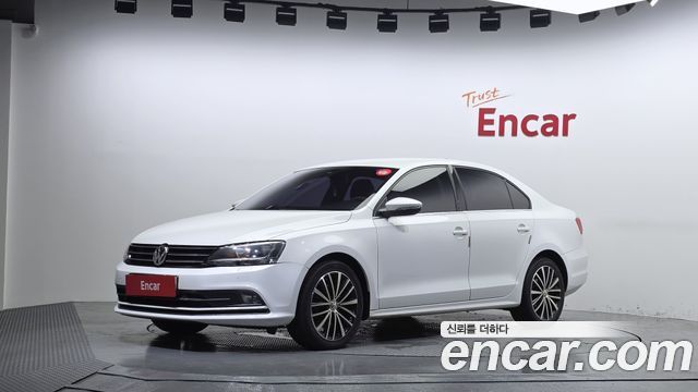 Volkswagen Jetta 2015