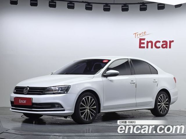 Volkswagen Jetta 2015