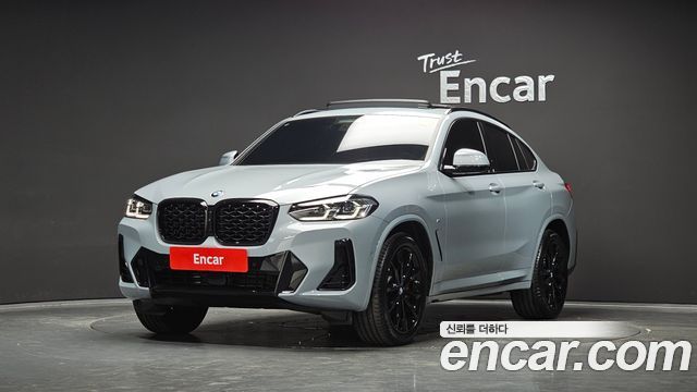 BMW X4 2025