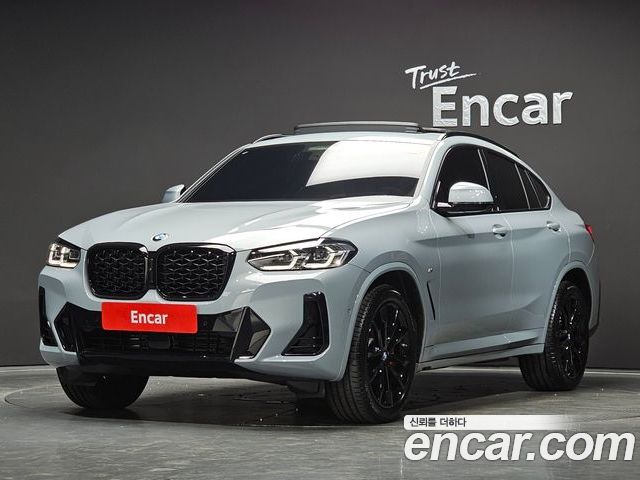 BMW X4 2025