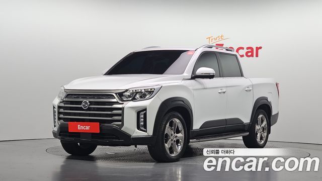 KG_Mobility_Ssangyong Rexton 2021