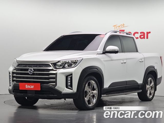 KG_Mobility_Ssangyong Rexton 2021