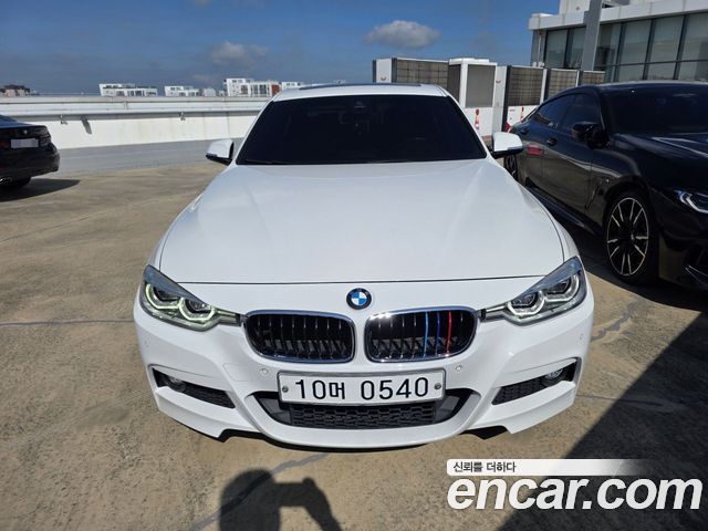 BMW 3-Series 2016