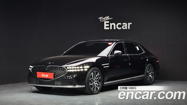 Genesis G90 2022