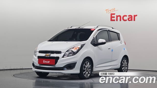 ChevroletGMDaewoo Spark 2014