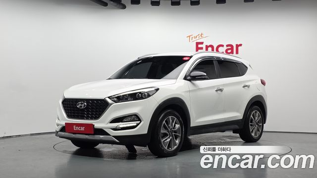 Hyundai Tucson 2018