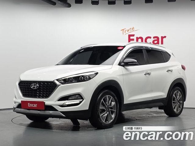 Hyundai Tucson 2018
