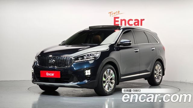 Kia Sorento 2017