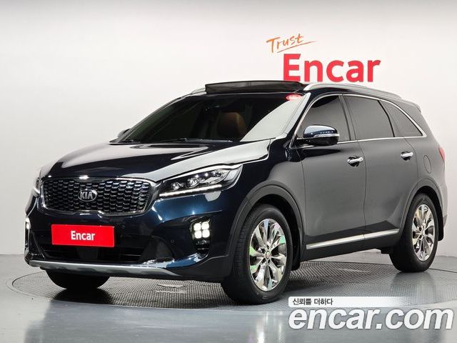 Kia Sorento 2017