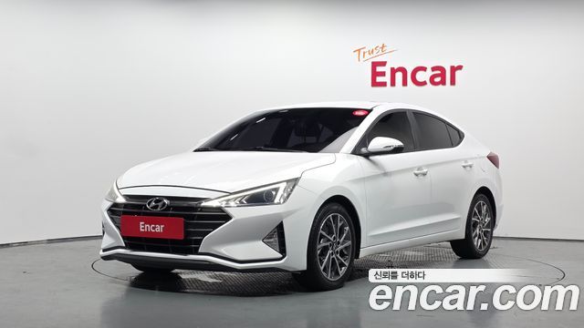 Hyundai AVANTE 2018