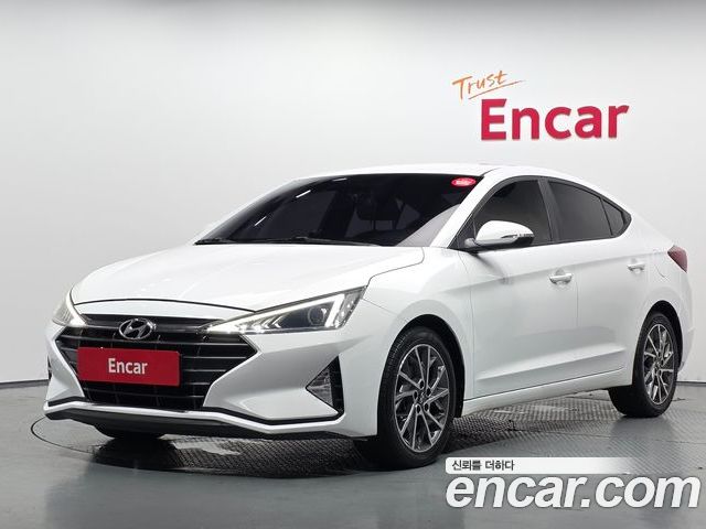 Hyundai AVANTE 2018