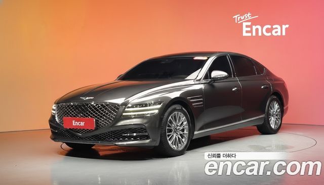 Genesis G80 2023