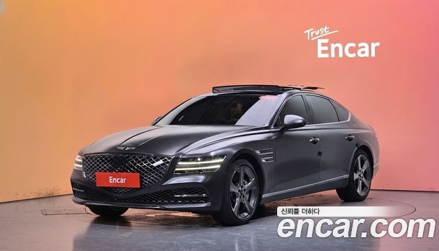 Genesis G80 2023