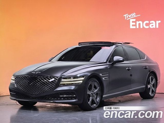 Genesis G80 2023