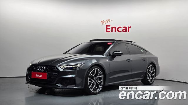 Audi A7 2025