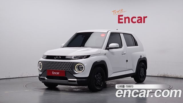 Hyundai Casper 2022