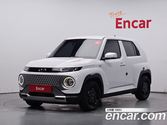 Hyundai Casper 2022