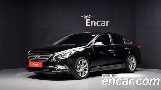 Hyundai Sonata 2014