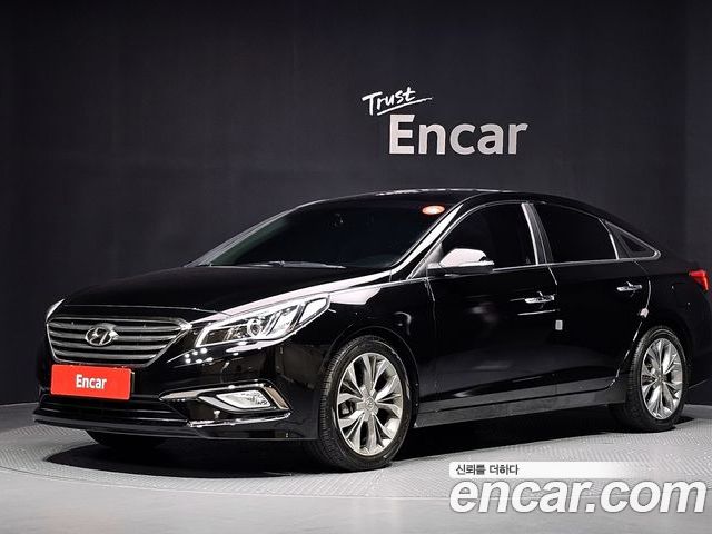 Hyundai Sonata 2014