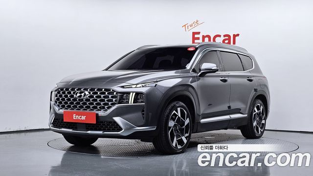 Hyundai Santafe 2020