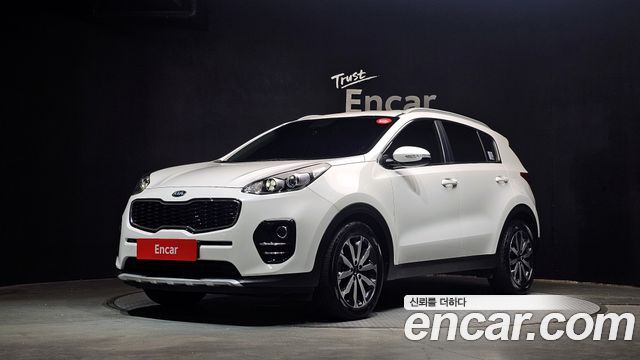Kia Sportage 2016