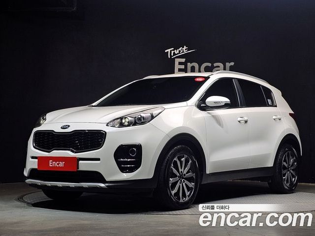 Kia Sportage 2016