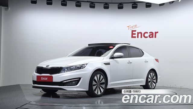 Kia K5 2013
