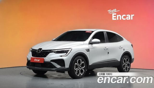 Renault-KoreaSamsung XM3 2023