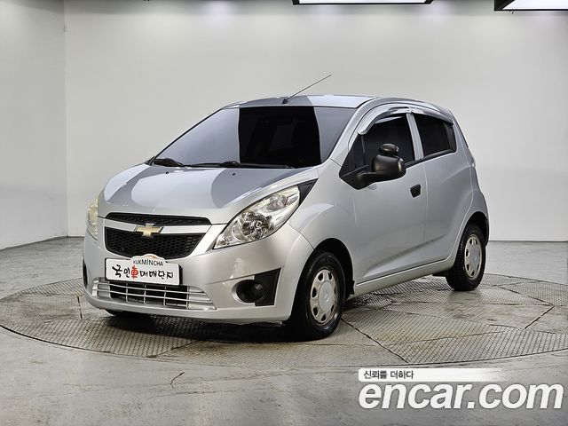 ChevroletGMDaewoo Spark 2012