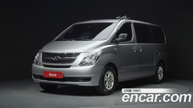 Hyundai Starex 2015
