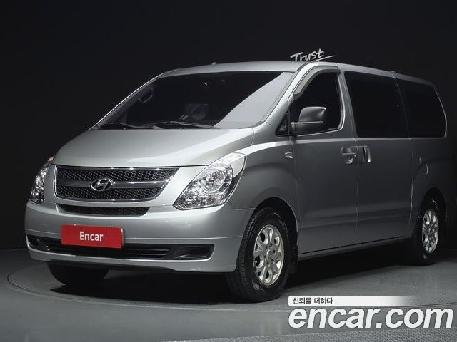 Hyundai Starex 2015