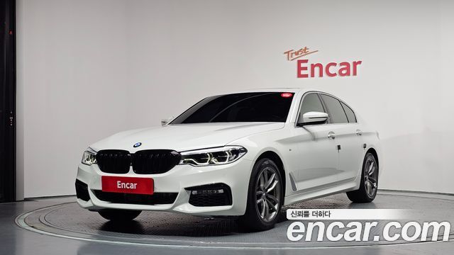 BMW 5-Series 2018