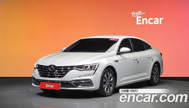 Renault (Samsung) SM6 2023