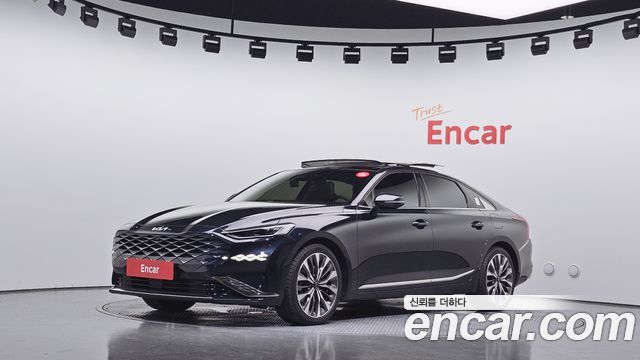 Kia K8 2021