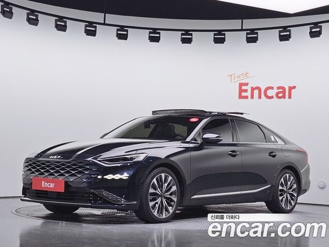 Kia K8 2021