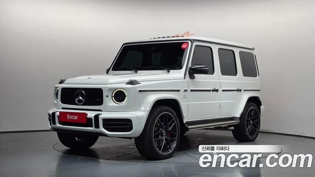 Mercedes-Benz G-Class 2021