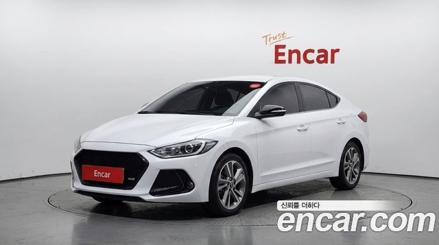 Hyundai AVANTE 2017