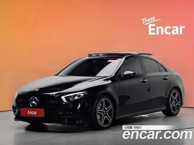 Mercedes-Benz A-Class 2022