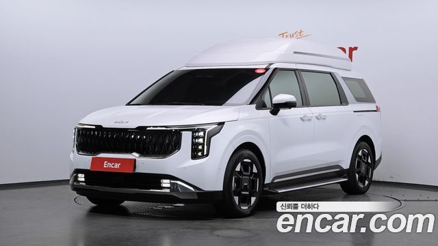 Kia Canival 2024
