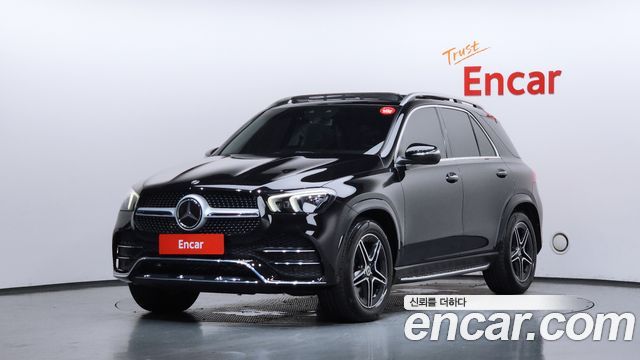 Mercedes-Benz GLE-Class 2020