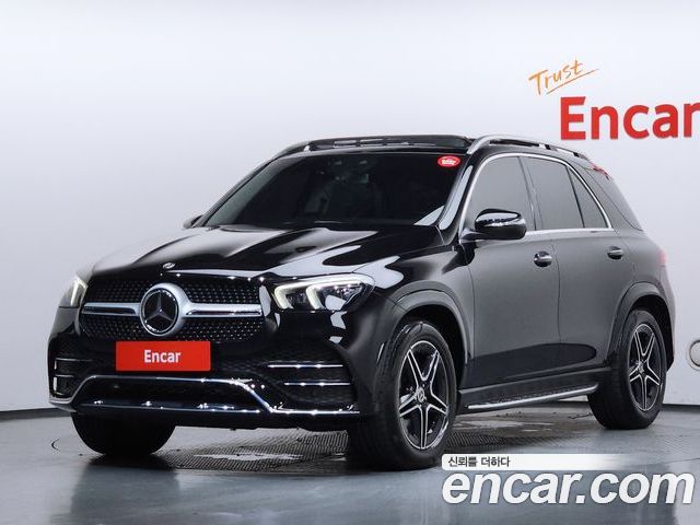 Mercedes-Benz GLE-Class 2020