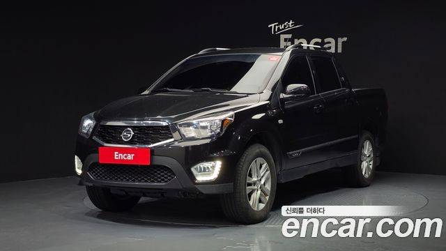 KG_Mobility_Ssangyong KORANDO 2016