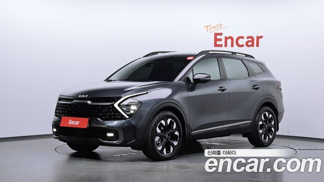 Kia Sportage 2023
