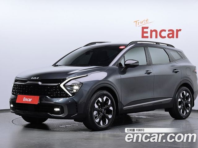 Kia Sportage 2023