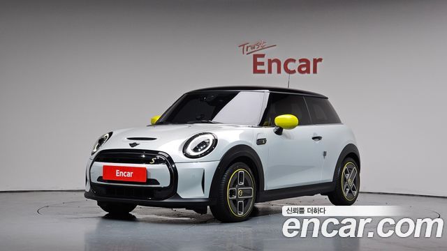 Mini Cooper 2022