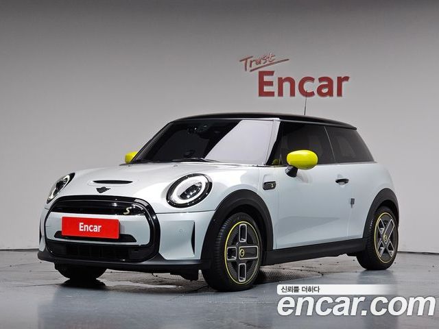 Mini Cooper 2022
