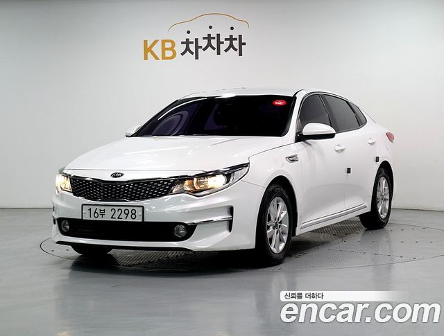 Kia K5 2015