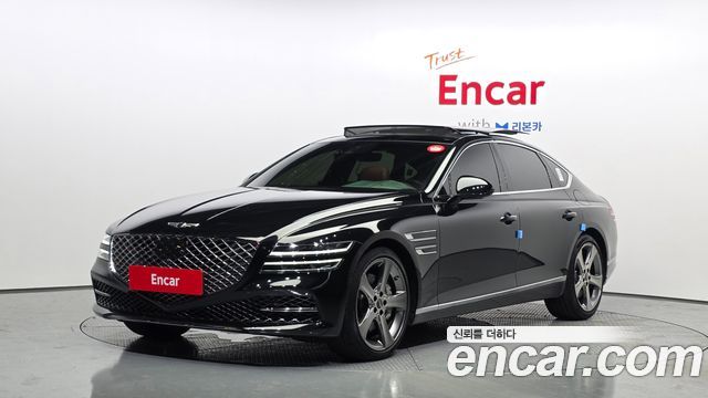 Genesis G80 2022