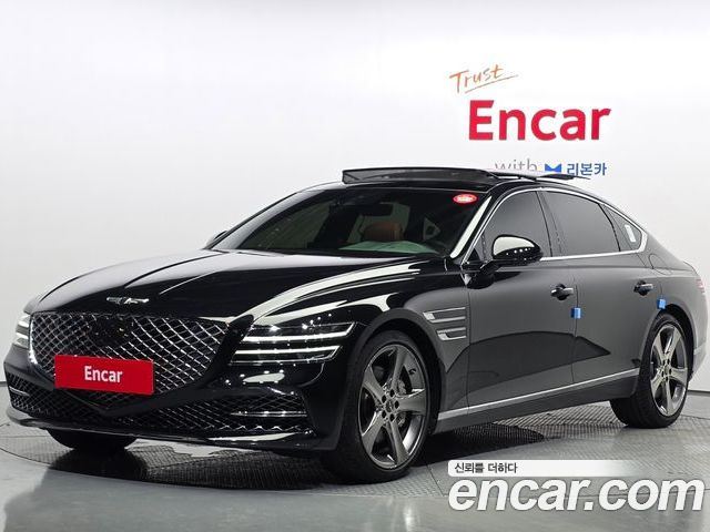 Genesis G80 2022